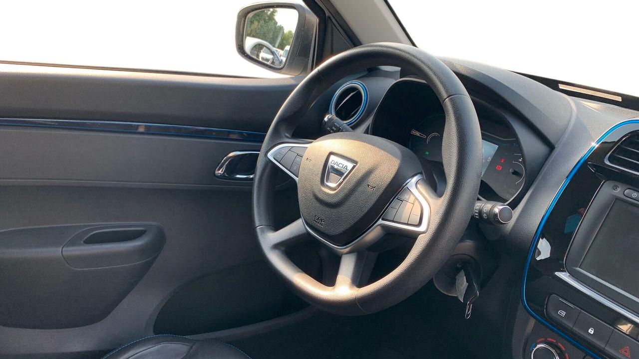 Dacia Spring Comfort Electric 45