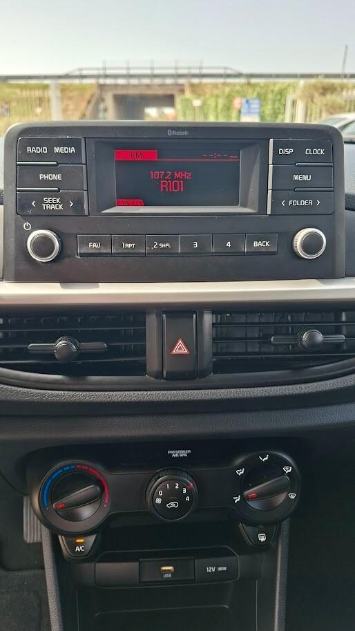 Kia Picanto 1.0 12V 5 porte X Line 2023