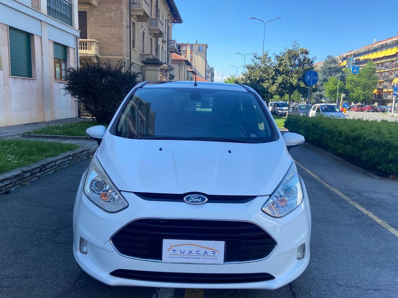 Ford B-Max 1.0 EcoBoost Titanium