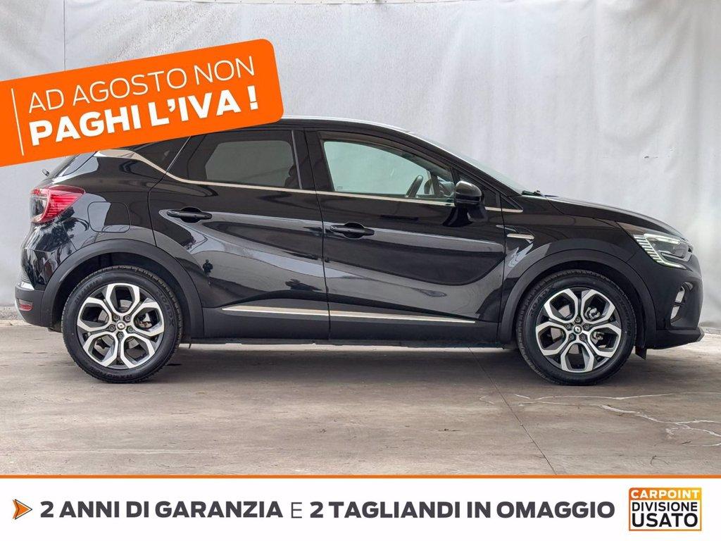 RENAULT Captur 1.6 e-tech phev intens 160cv auto my21 del 2021