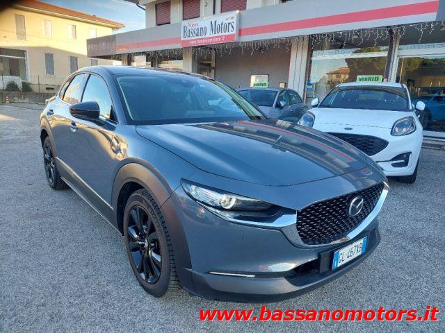MAZDA CX-30 2.0L e-Skyactiv-G 150 CV M Hybrid 2WD Homura PROMO