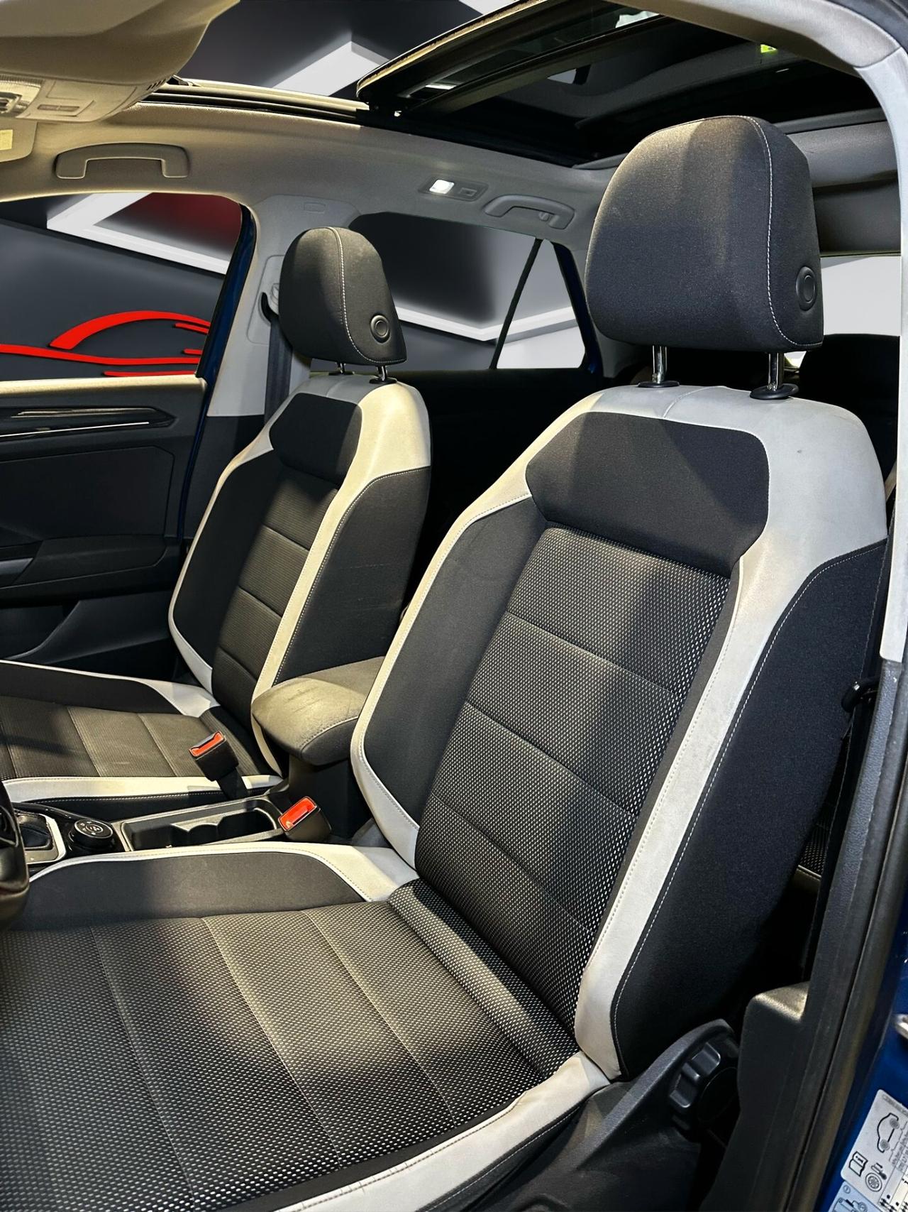 Volkswagen T-Roc 2.0 TDI SCR 150 CV DSG 4MOTION BlueMot. Tech.