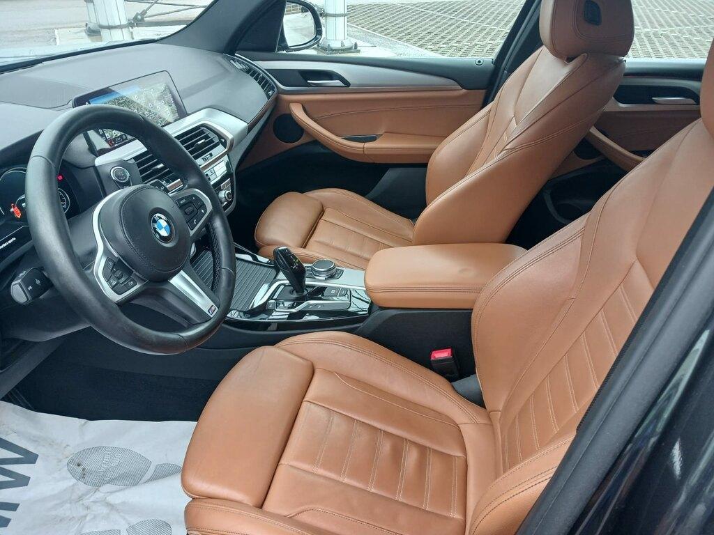 BMW X3 20 d Luxury xDrive Steptronic