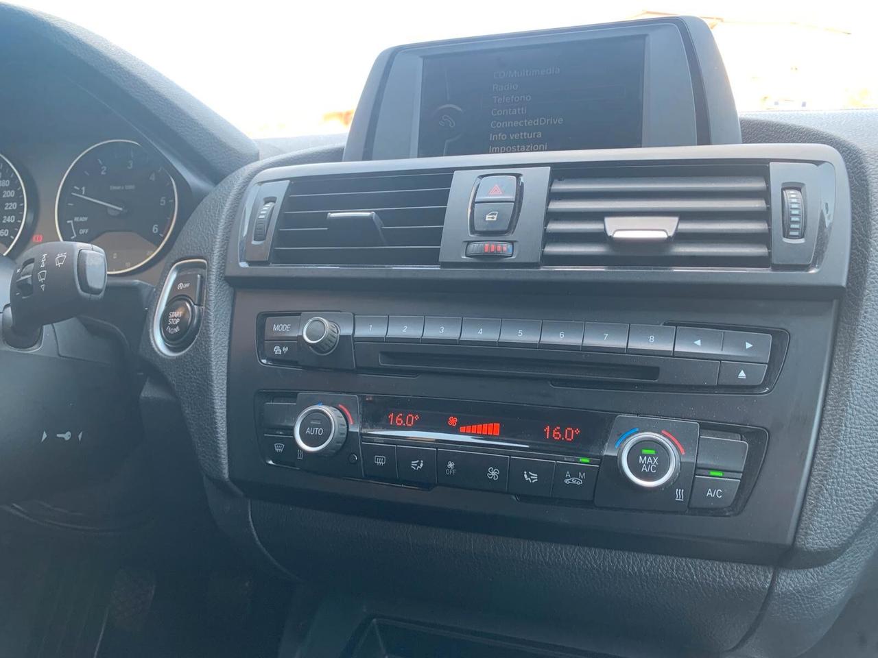 Bmw F20 114d 5p. Unique Neopatentati