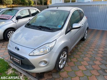 FORD - Ka - 1.2 8V 69CV Titanium - NEOPATENTATI -