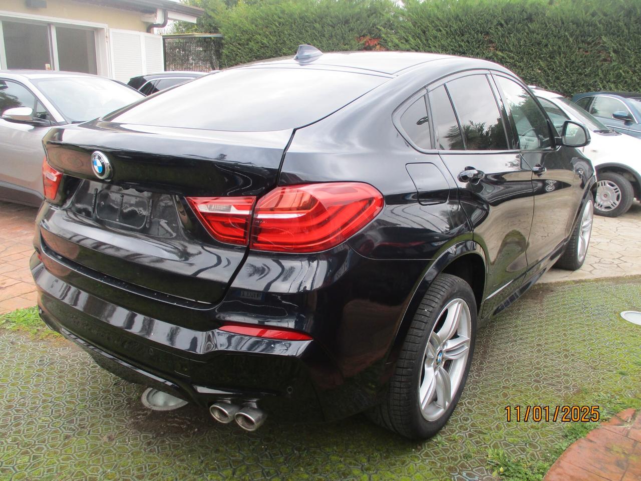 Bmw X4 M X4 xDrive20d Msport