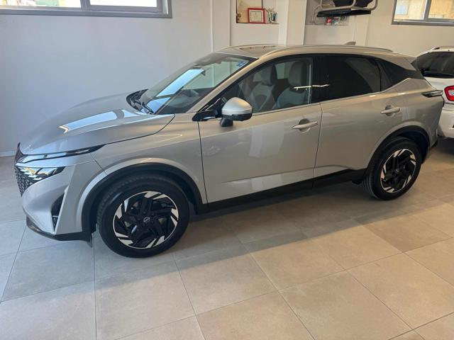 NISSAN Qashqai MHEV 158 CV Xtronic N-Connecta