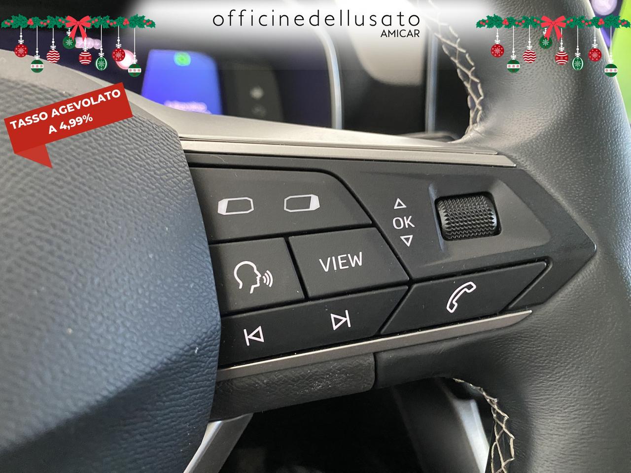 Seat Leon sportstourer 2.0 tdi 150cv business dsg