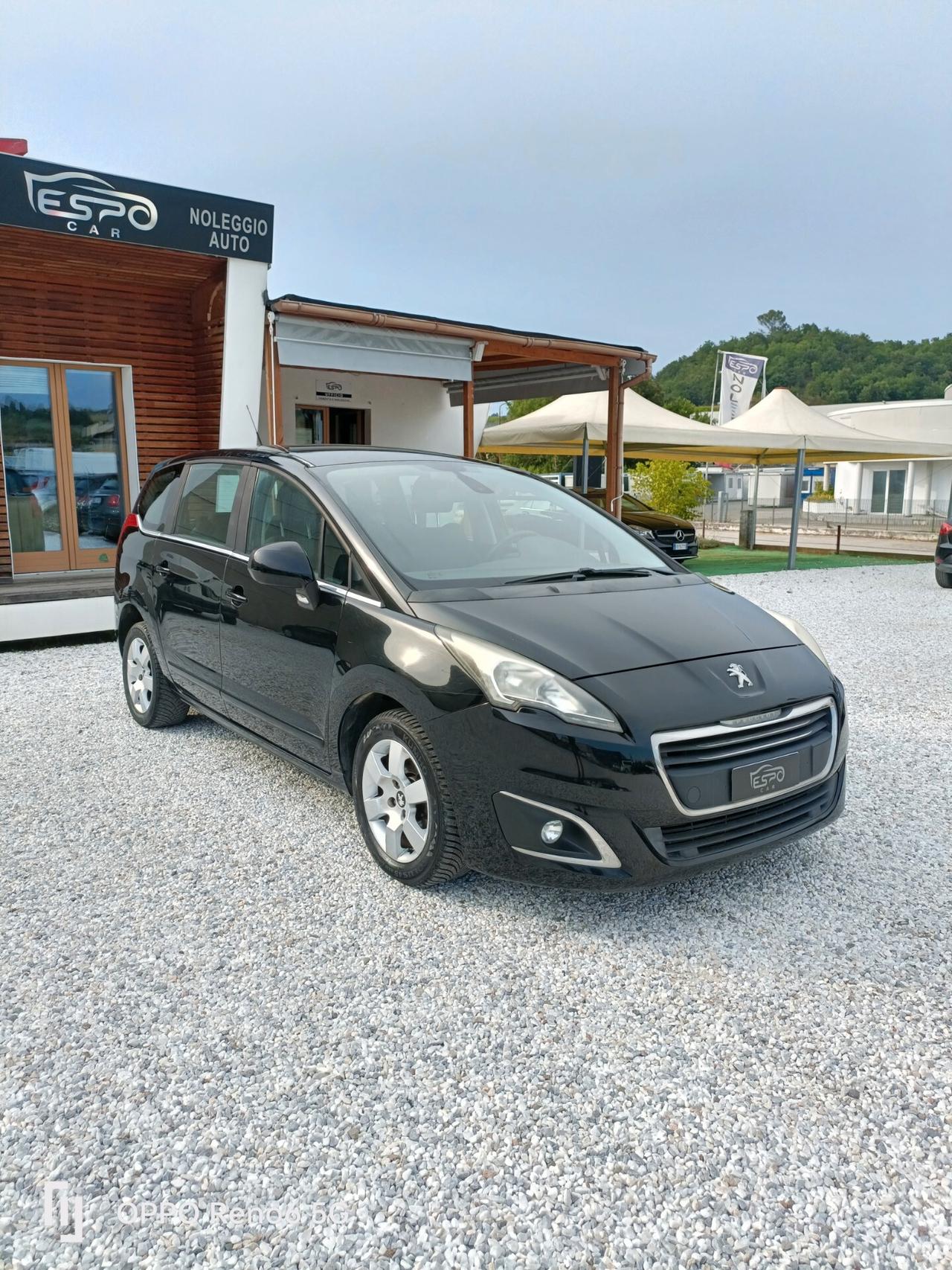 Peugeot 5008 BlueHDi 120 S&S Business
