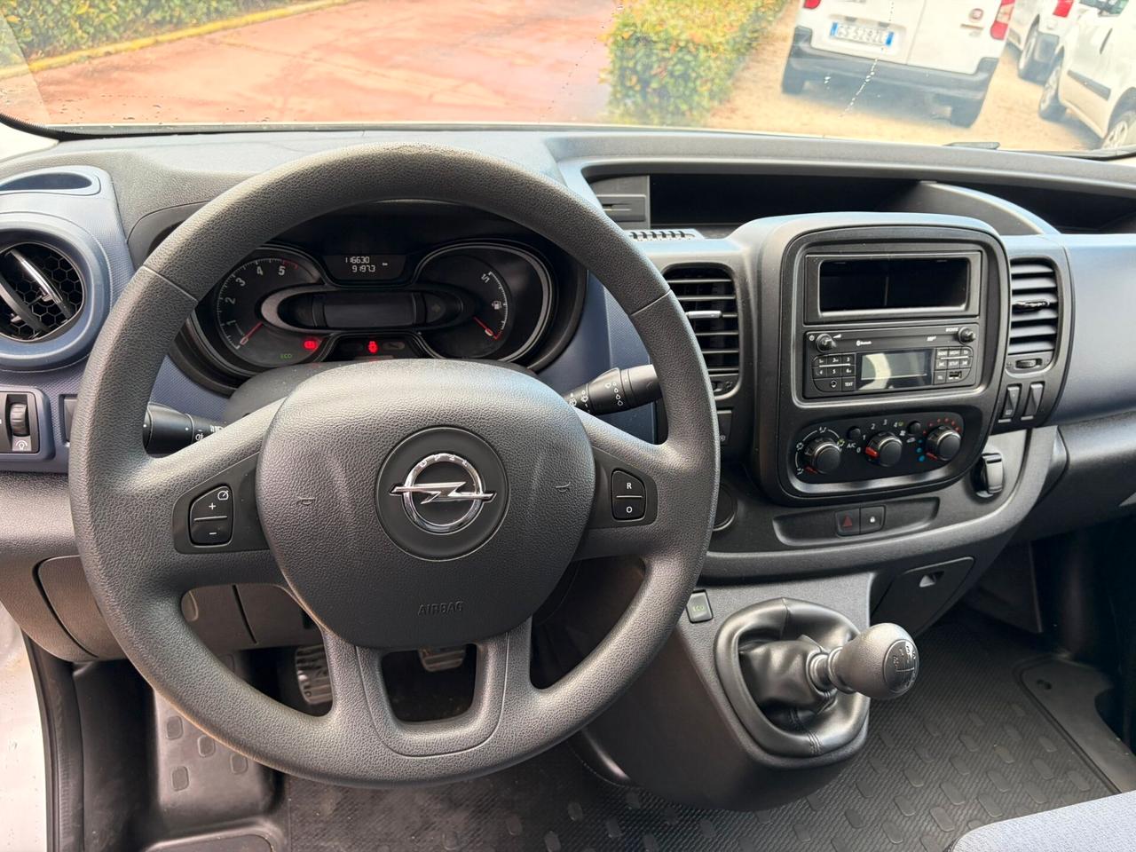 OPEL VIVARO 1.6CDTI 125CV 9 POSTI E6B 2018