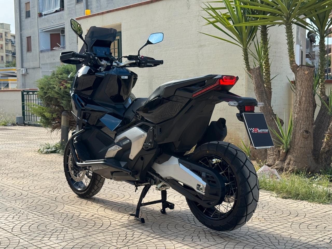 HONDA X-ADV 750 DCT ABS 58CV MY25