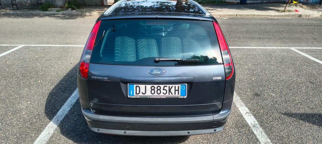Ford Focus C-Max Focus+ 1.6 TDCi (90CV) S.W.