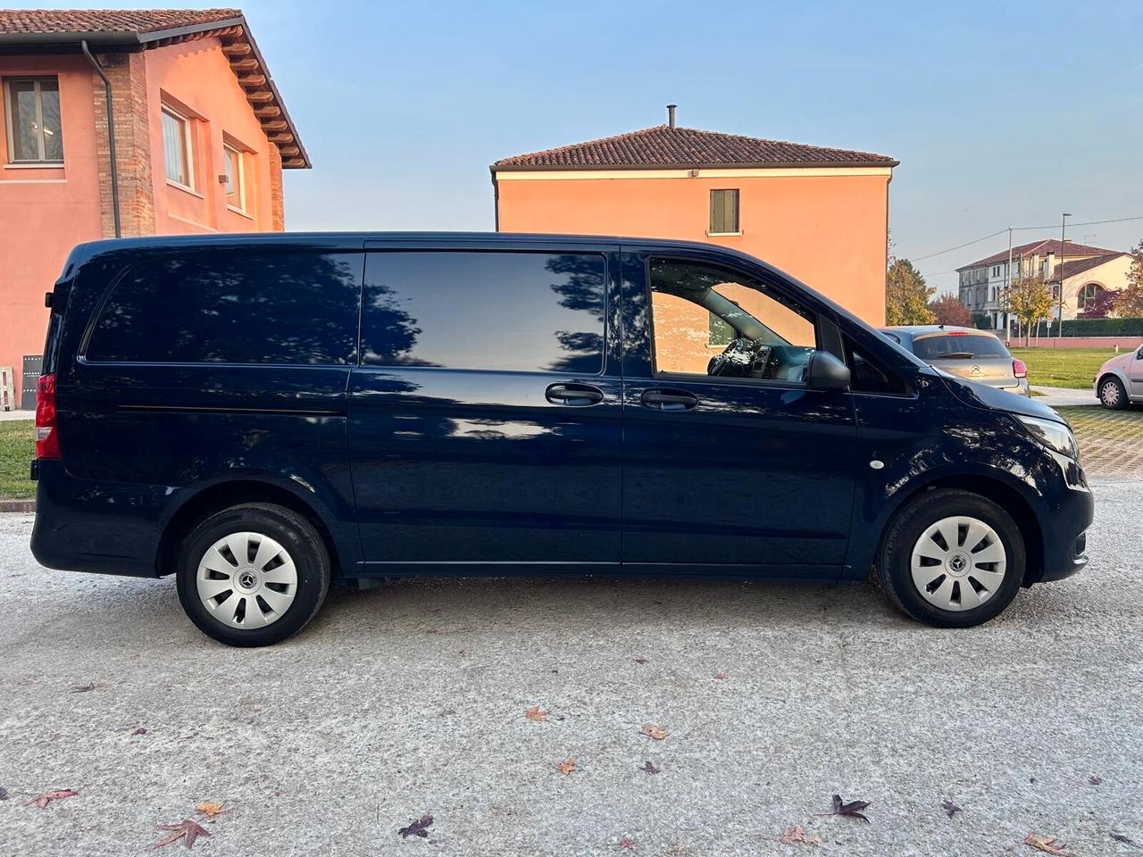 Mercedes-benz Vito 110 CDI Furgone Long