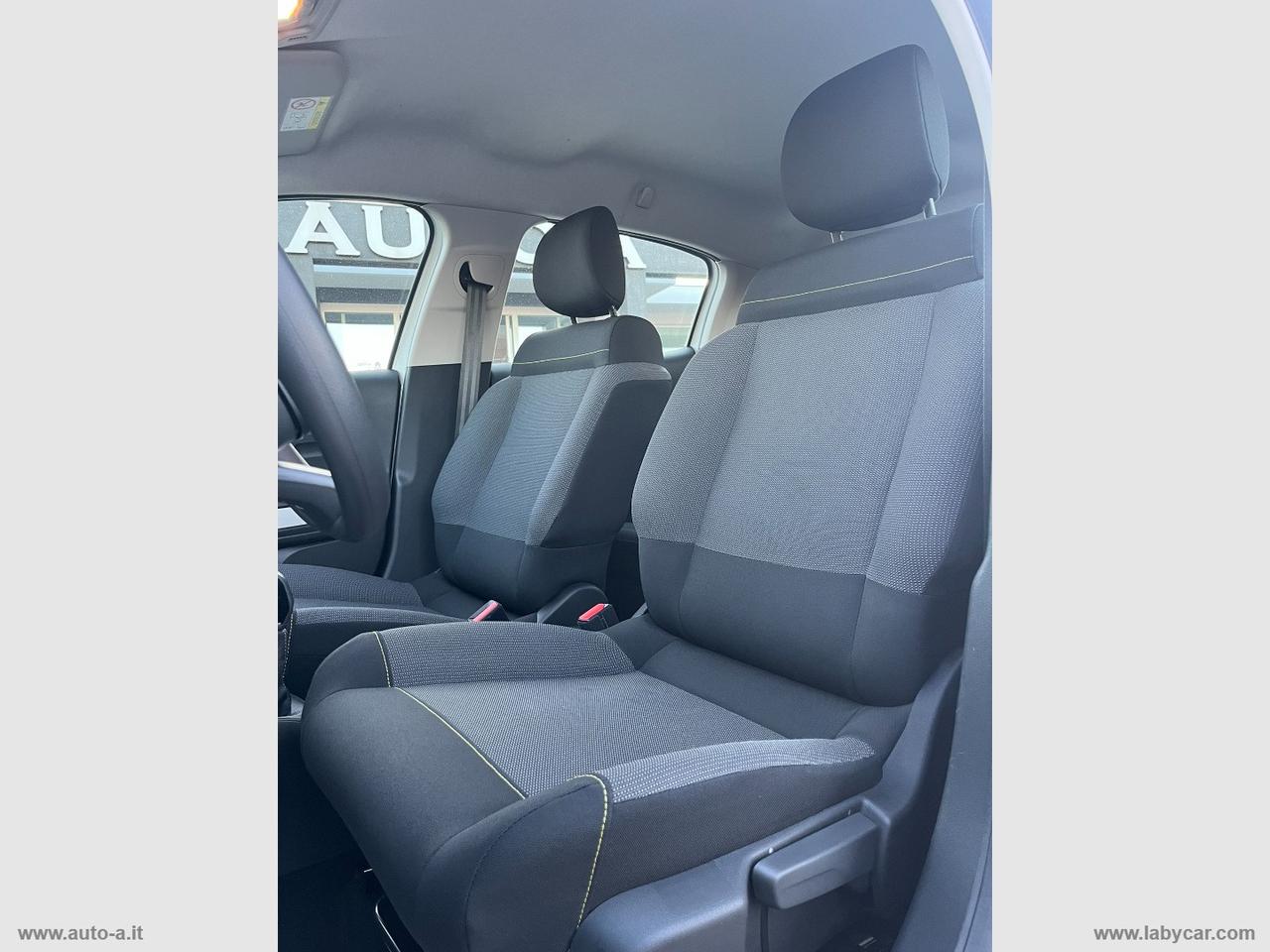 CITROEN C3 PureTech 83 S&S Feel Pack