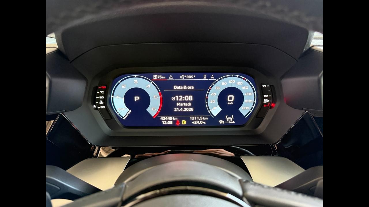 AUDI A3 IV 2020 Sportback - A3 Sportback 30 2.0 tdi Business s-tr