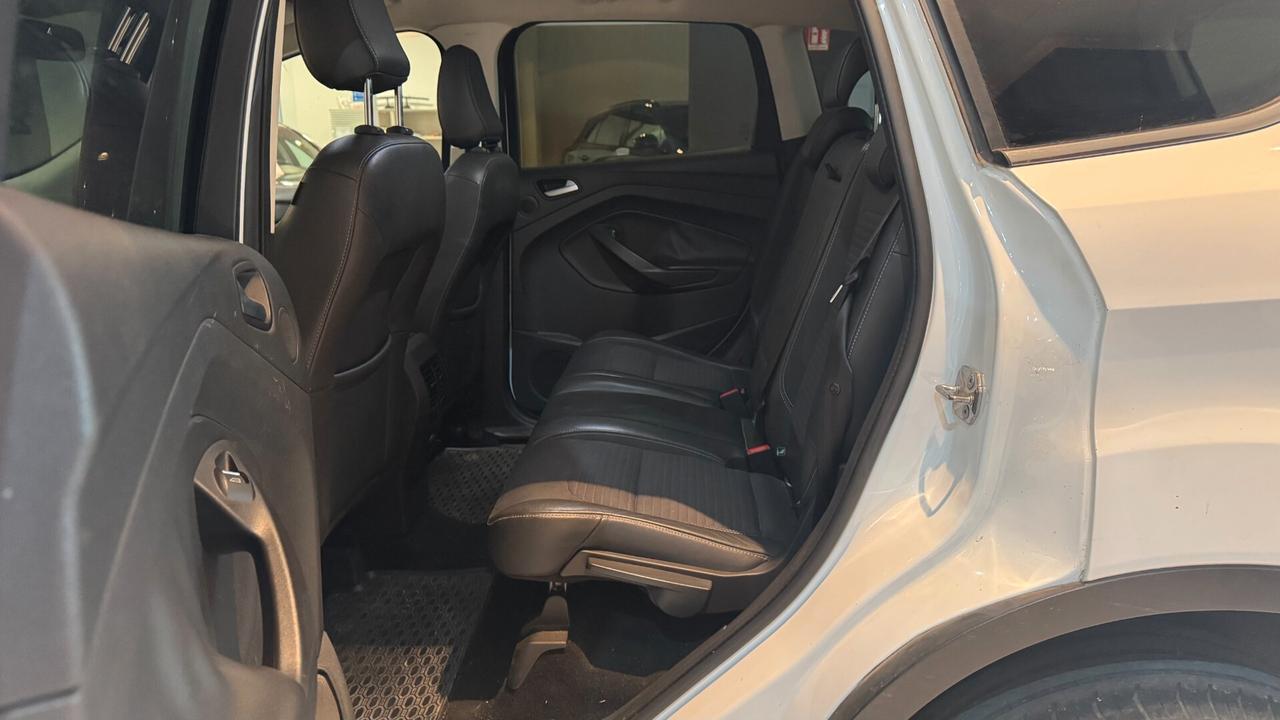 FORD KUGA 2.0 D 150CV 4wd- 2017