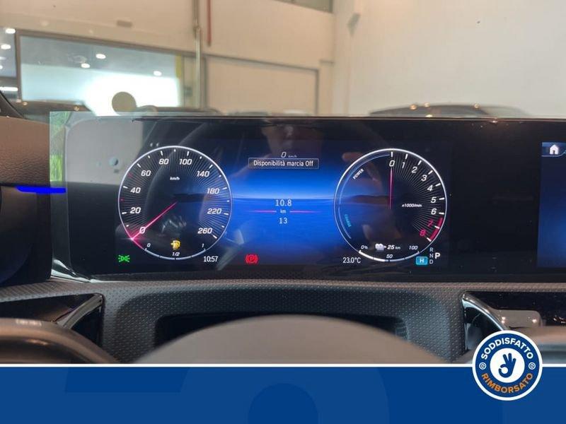 Mercedes-Benz Classe A 250e EQ-Power Automatic AMG Line Advanced Plus Digital Edition