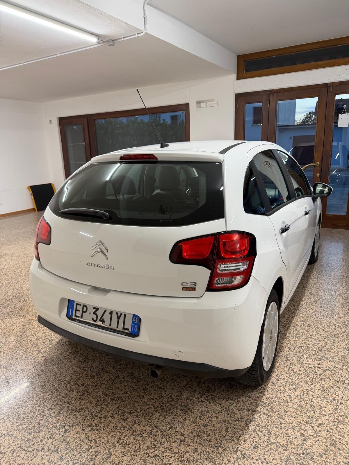 Citroen C3 1.2 VTi 82 Vanity Fair 10