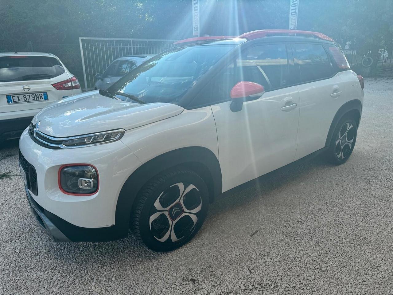 Citroen C3 Aircross C3 Aircross BlueHDi 120 S&S Shine