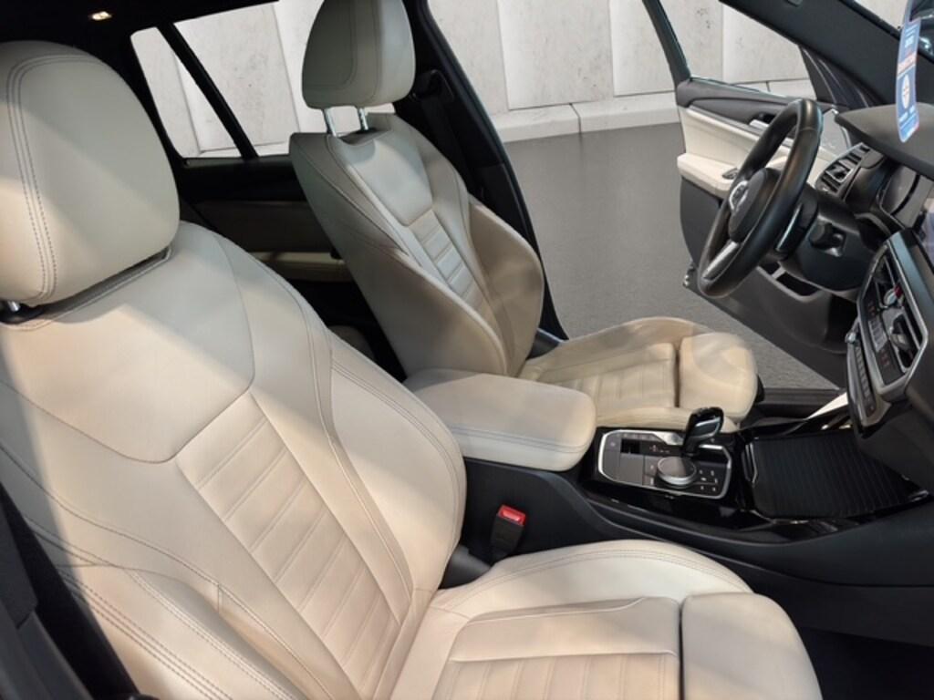 BMW X3 30 e Msport xDrive Steptronic