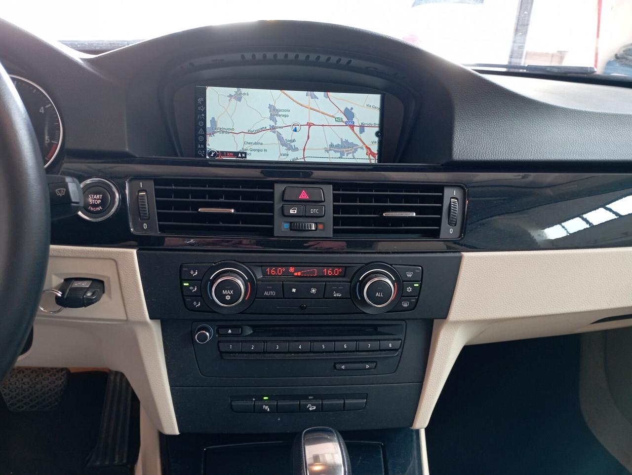 Bmw 320 320d xDrive cat Coupé SOLO 61000 KM