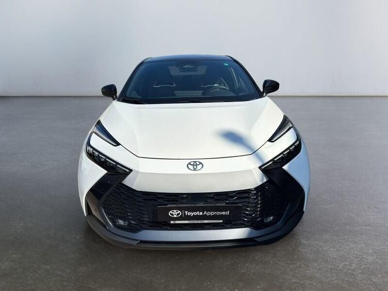 Toyota C-HR 2.0 PHEV E-CVT Lounge