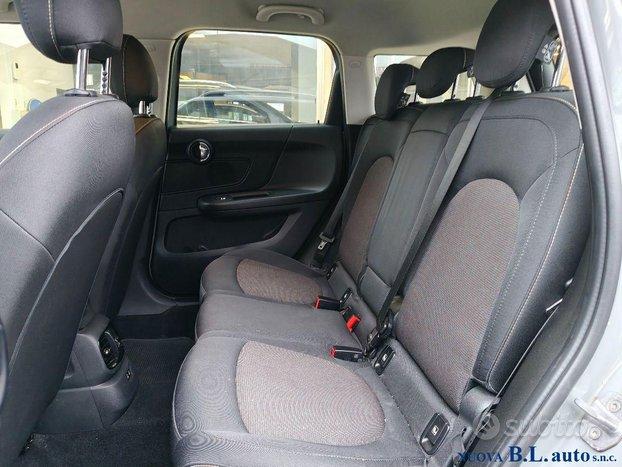 MINI - Countryman - Mini One Northwood Edition