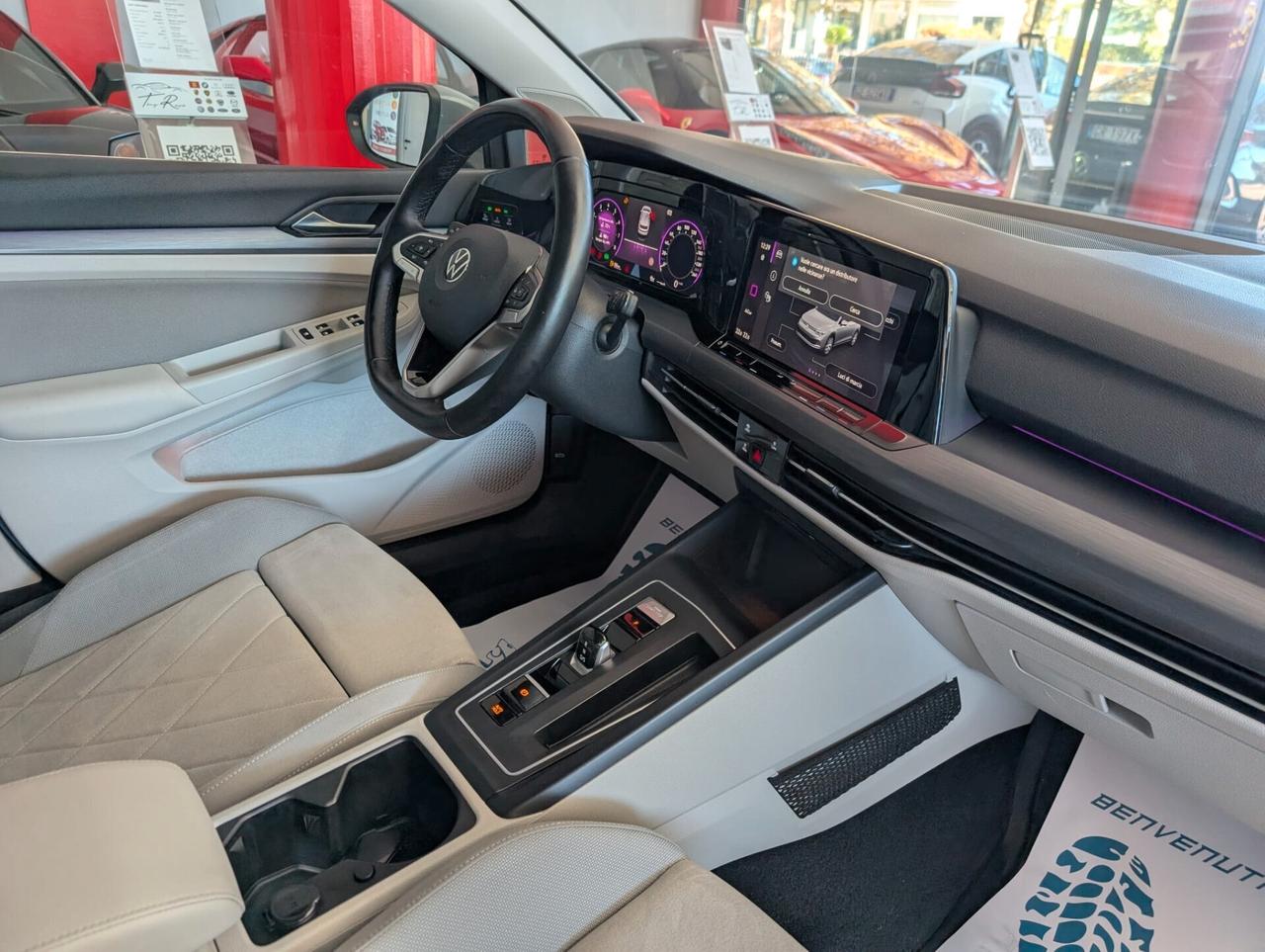 Volkswagen Golf 1.5 eTSI 150 CV EVO ACT DSG 1st Edition Style