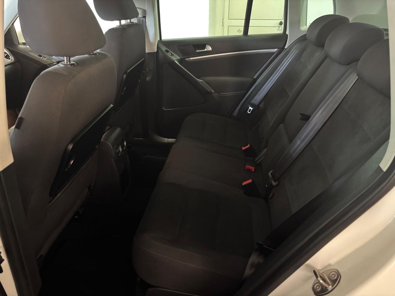 Volkswagen Tiguan 2.0 TDI 150 CV 4MOTION Sport & Style BlueMotion Tech.