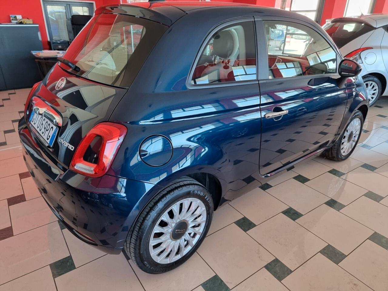 fiat 500 hybrid senza obbligo finanziamento