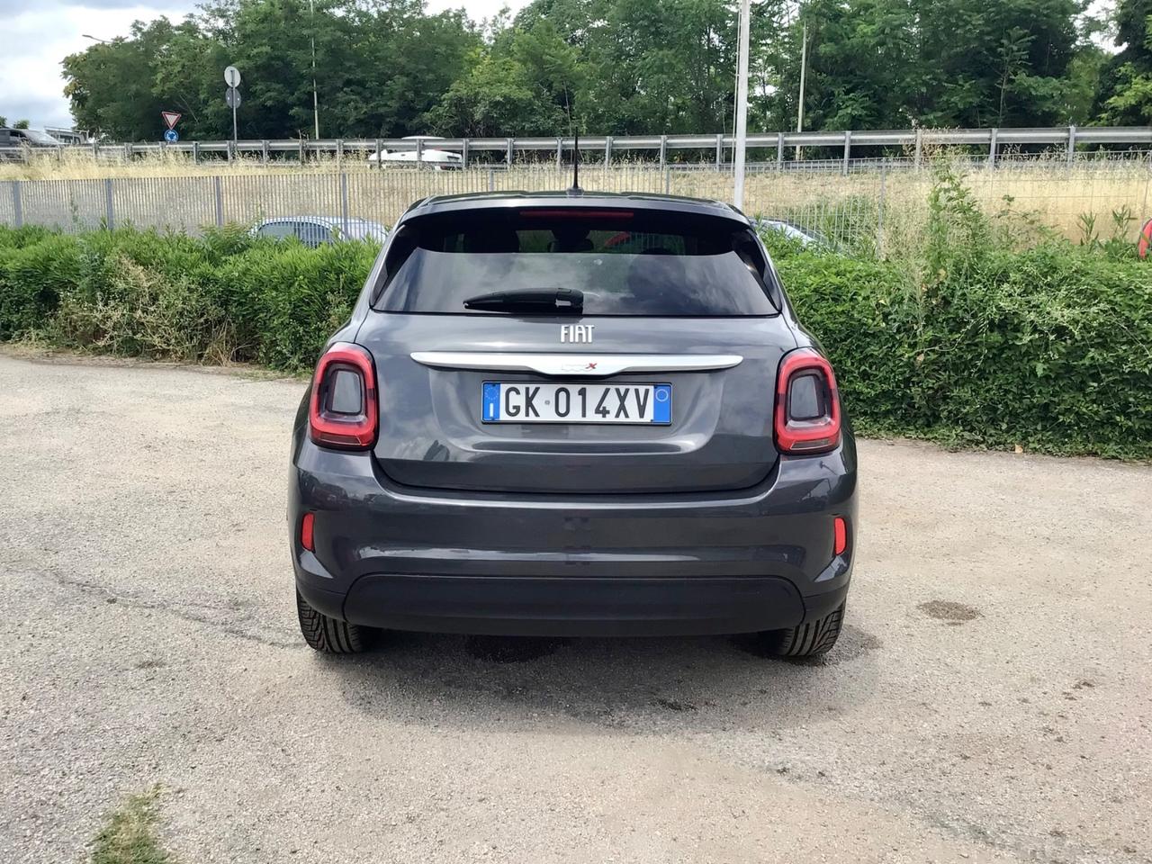 Fiat 500X 1.3 MultiJet 95 CV Club