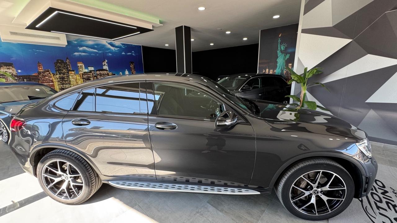Mercedes-benz GLC 300 GLC 300 d 4Matic Coupé Premium Plus