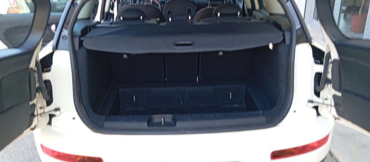 Mini 1.5 One D Business Clubman