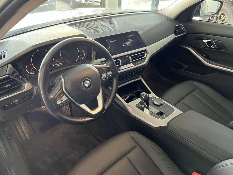 BMW Serie 3 320d xDrive Business Advantage