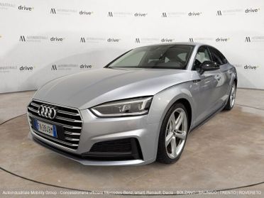 Audi A5 2.0 TDI 190CV SPORTBACK ULTRA S-LINE S-TRONIC