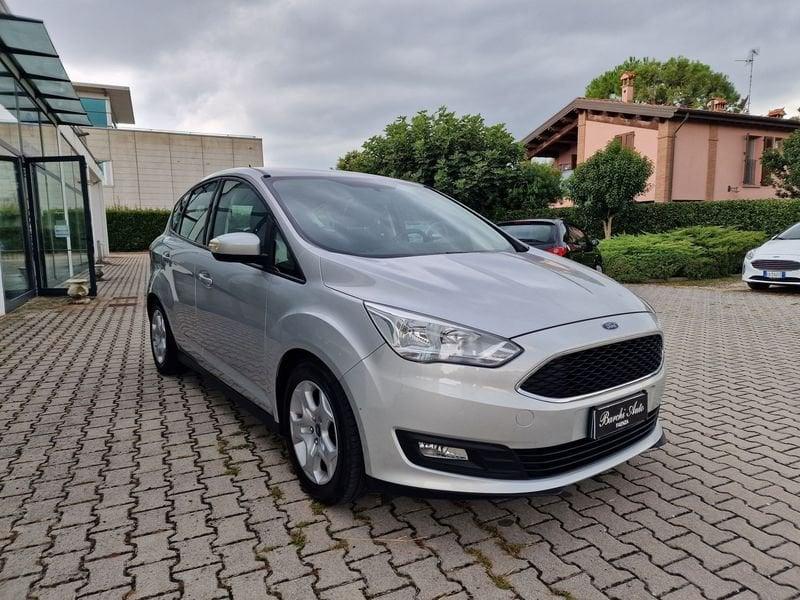 Ford C-Max C-Max 1.5 TDCi 95CV Start&Stop Plus NEOPATENTATO