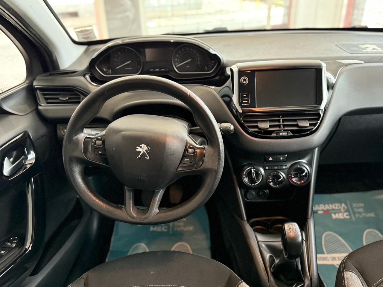 Peugeot 208 BlueHDi 75 5 porte Allure