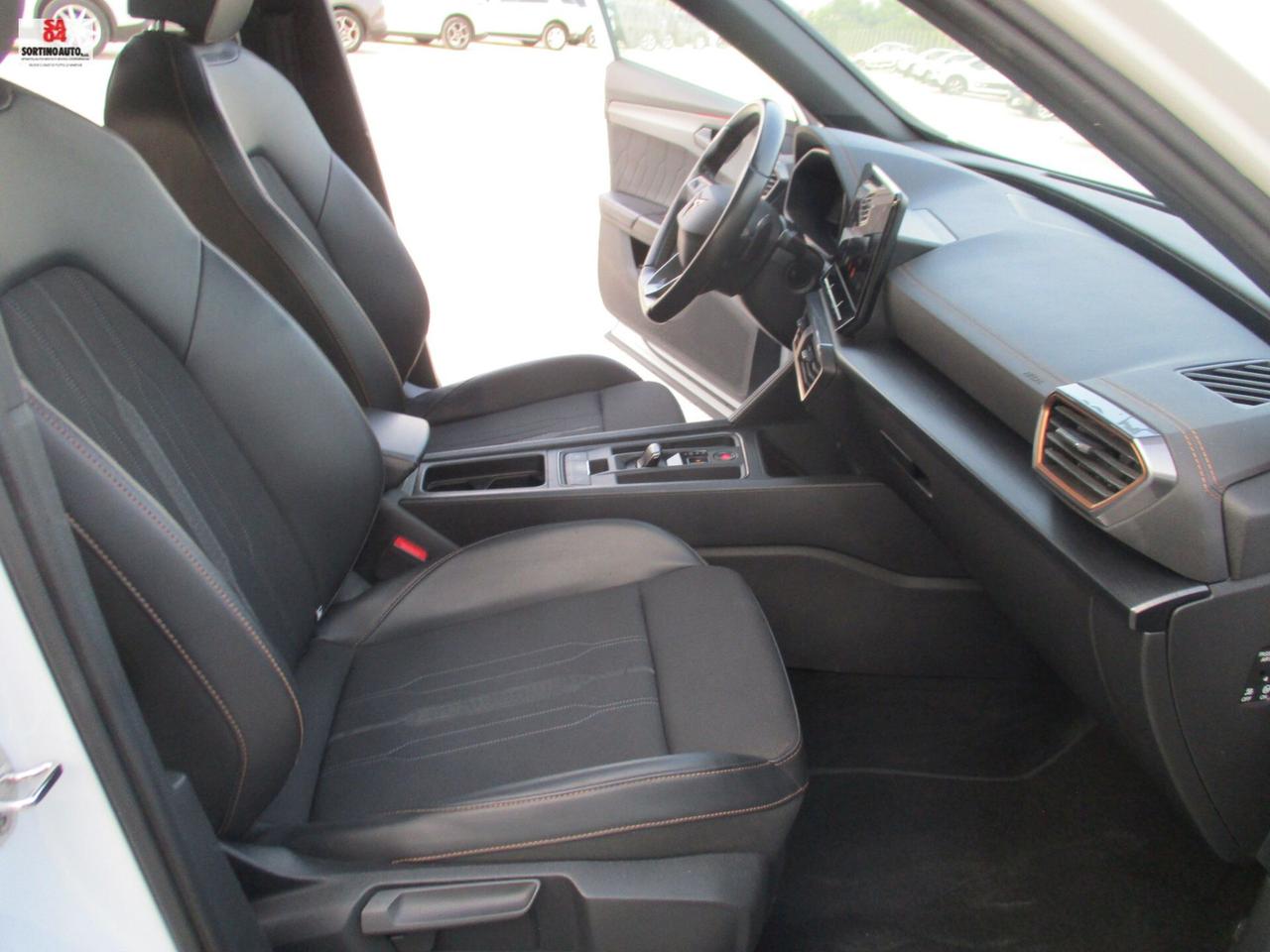 Cupra Formentor 1.5 TSI DSG 150cv 3/2023 KM 84000