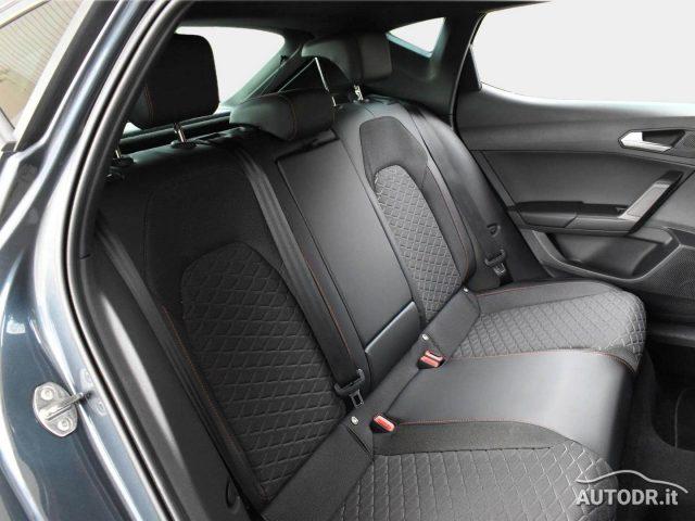 SEAT Leon FR 1.5 TGI LED, Sedili risc., Virtual, Tettino