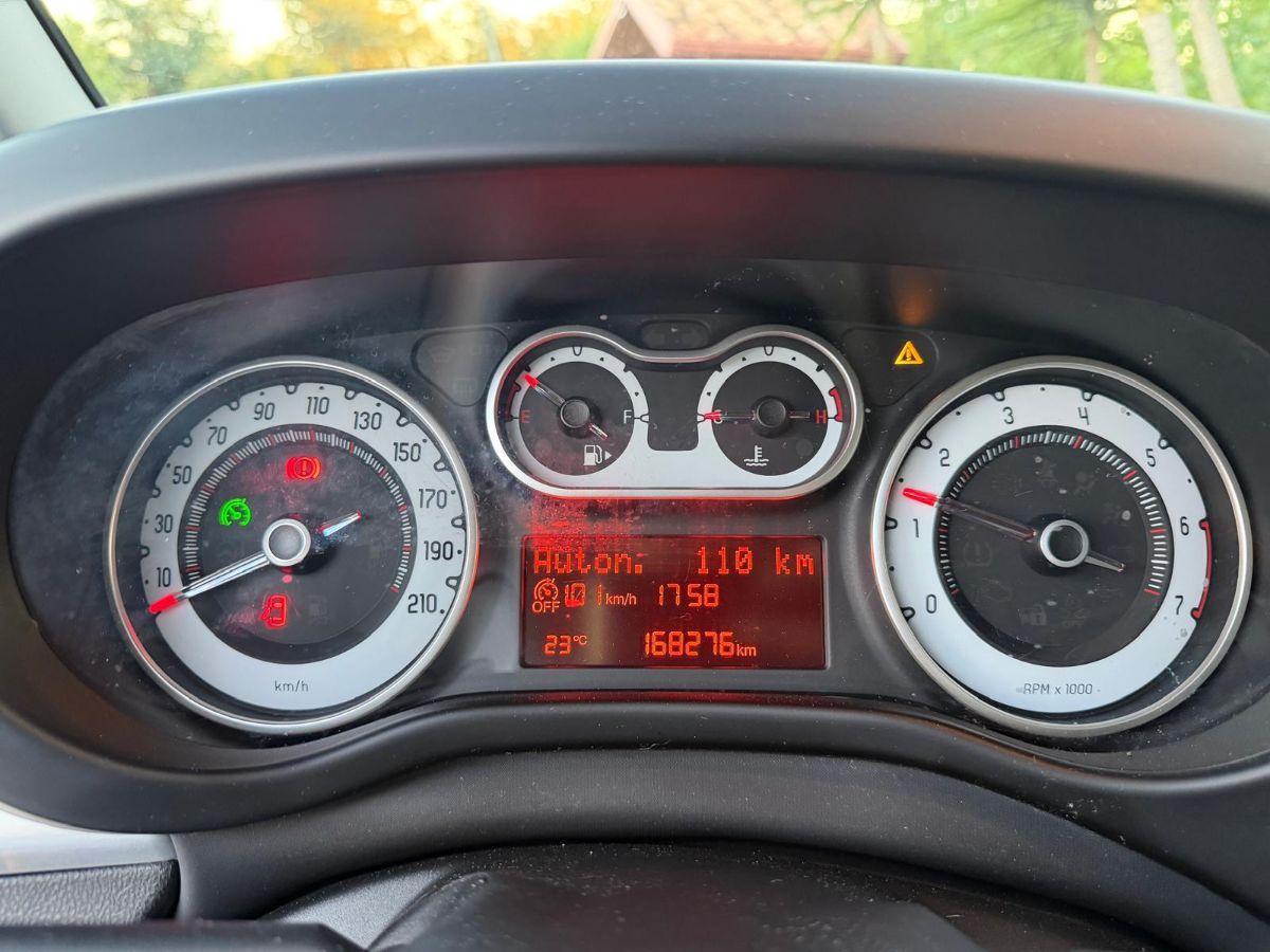 FIAT - 500 L - 0.9 TwinAir 105 CV Lounge GPL