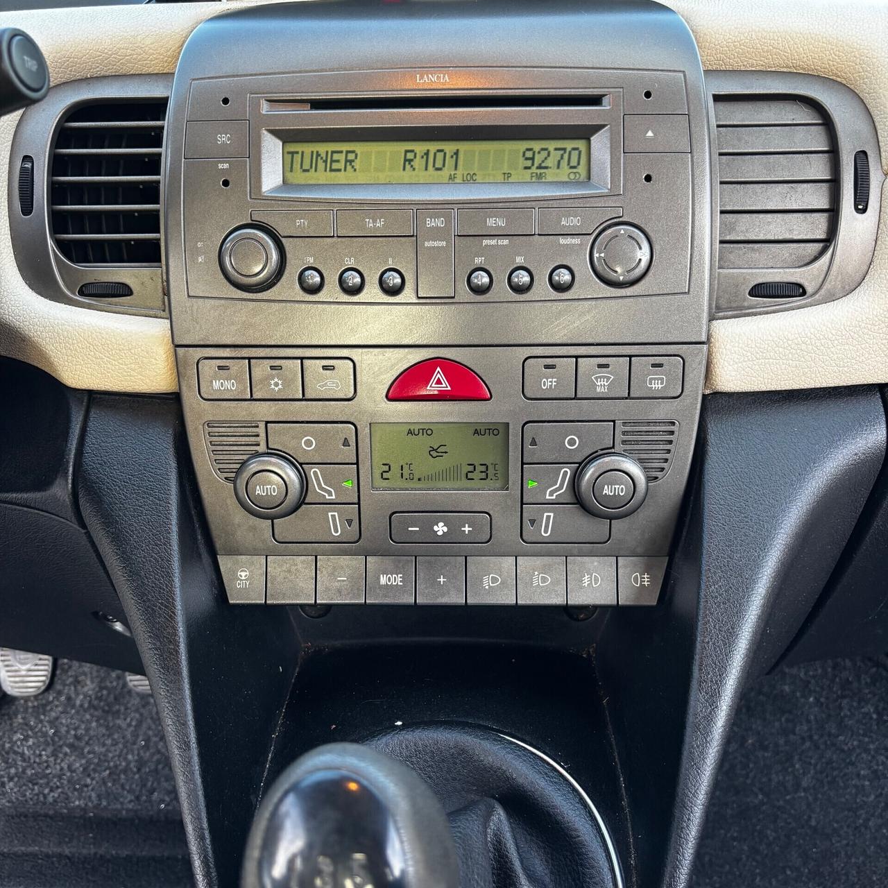 Lancia Ypsilon 1.3 Multijet 16V Oro