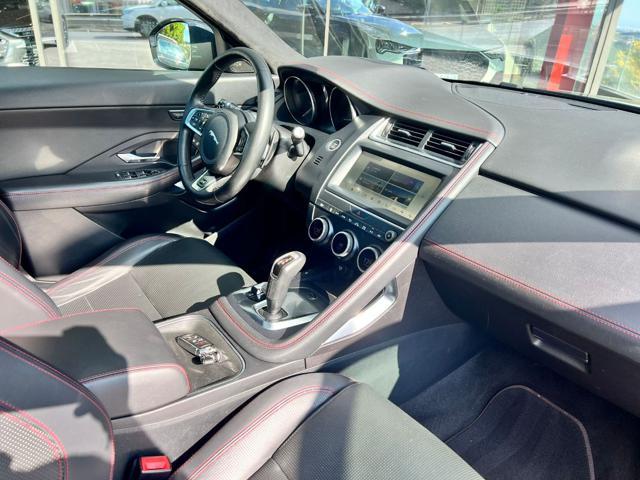 JAGUAR E-Pace 2.0D 180 CV AWD aut. First Edition