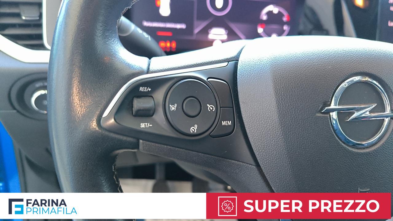 OPEL Grandland - Grandland 1.2 GS Line s&s 130cv