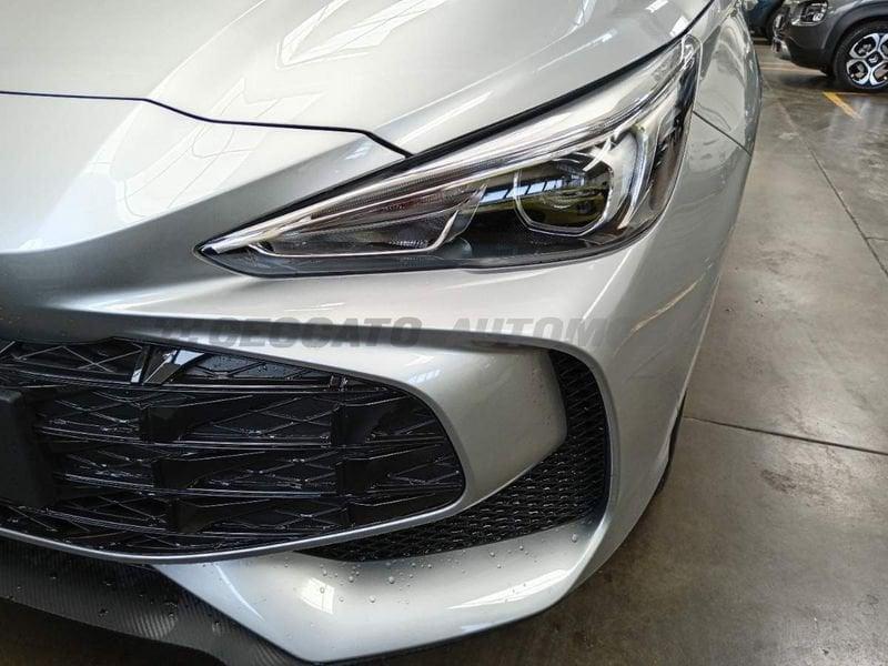 MG MG3 MG3 Hybrid+ LUXURY SILVER