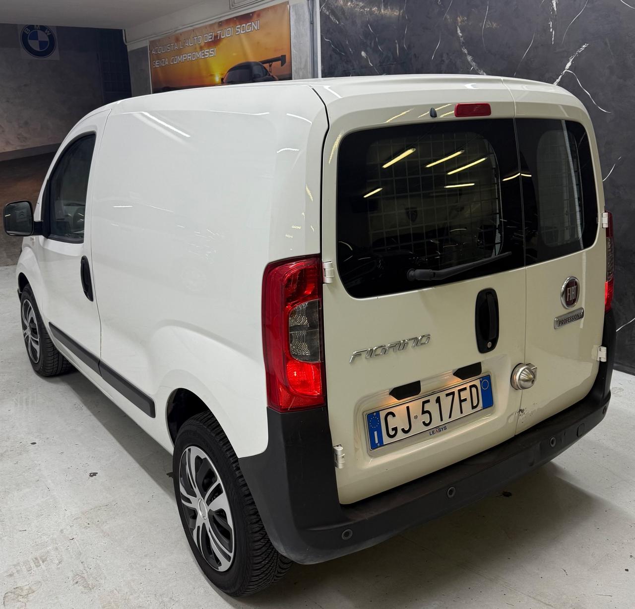 Fiat Fiorino 1.3 MJT 20.000 km