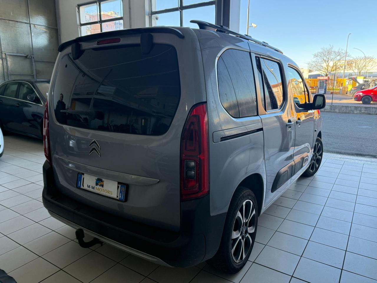 Citroen Berlingo M Berlingo 1.2 puretech M Shine s&s 130cv eat8 my19