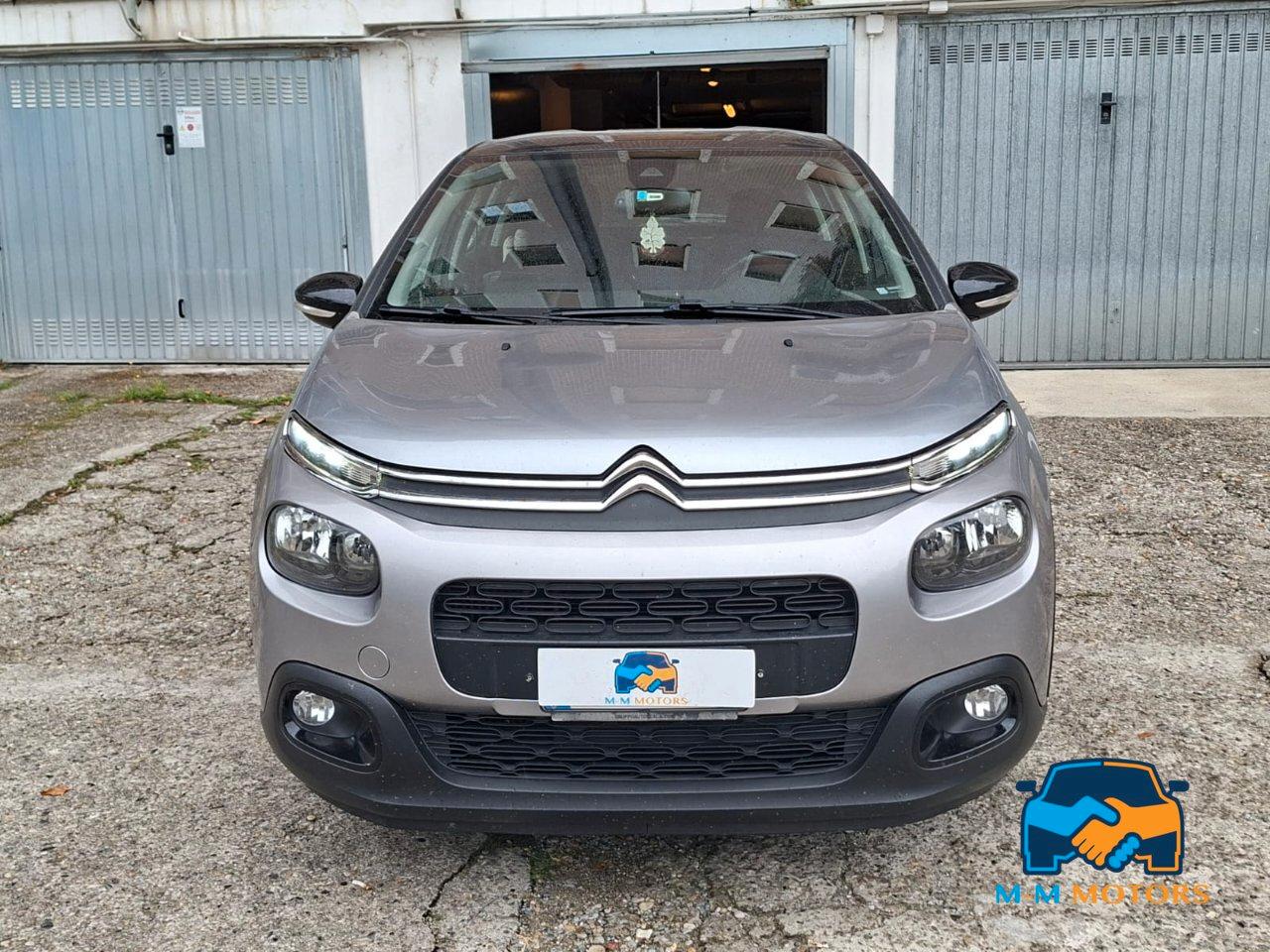 Citroen C3 1.5 bluehdi Shine s&s 100cv 5m