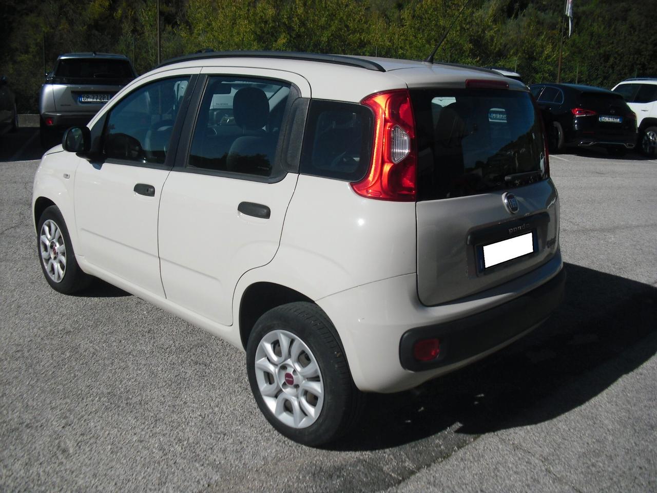 Fiat Panda 0.9 TwinAir Turbo Natural Power Easy, BZ/METANO, OTTIME CONDIZIONI!!