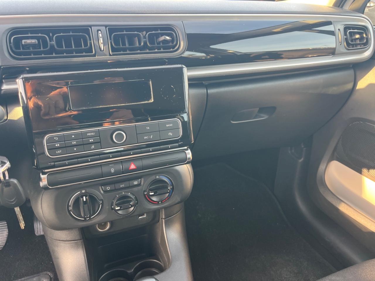 Citroen C3 BlueHDi 100 S&S Shine