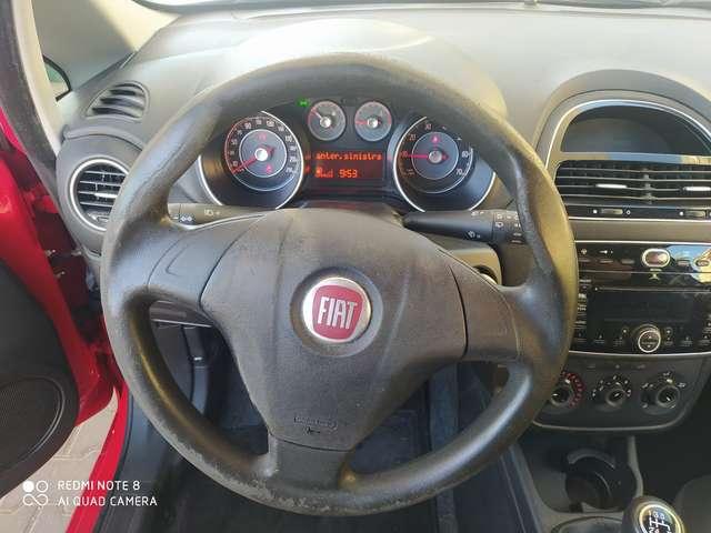 Fiat Punto Punto III 2012 5p 1.4 easypower Young Gpl
